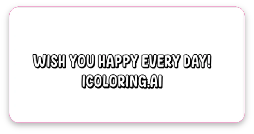Instantly Generate