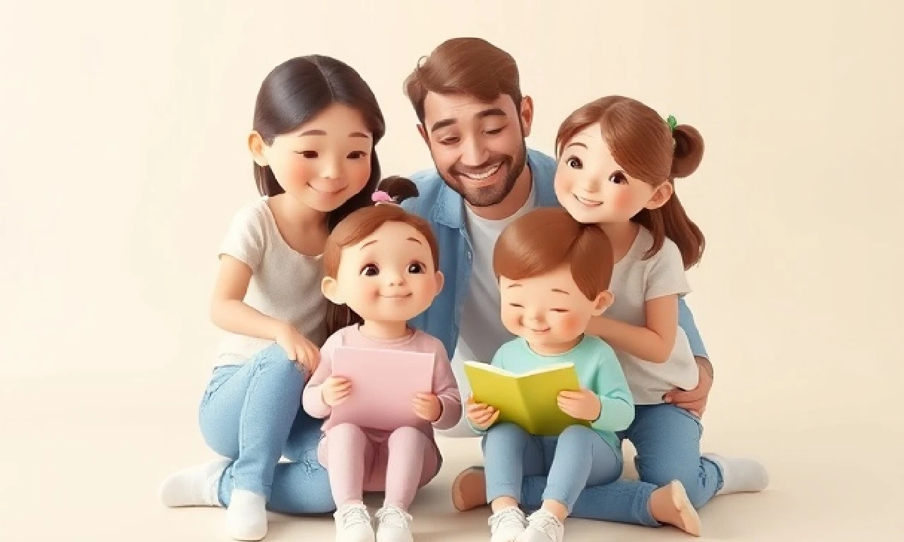 Parents & Children