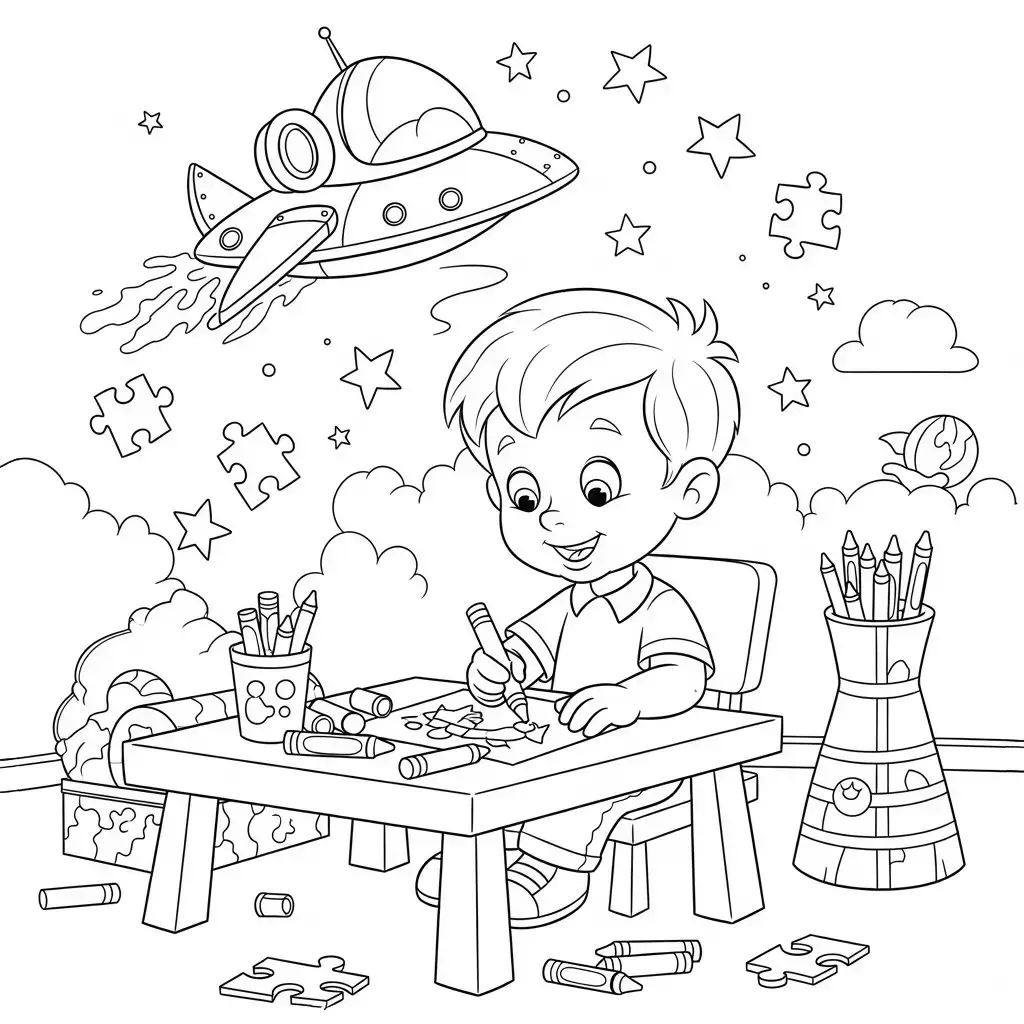 Spark Imagination